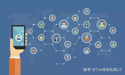 私域流量 技術(shù)推廣服務(wù)的效益新引擎